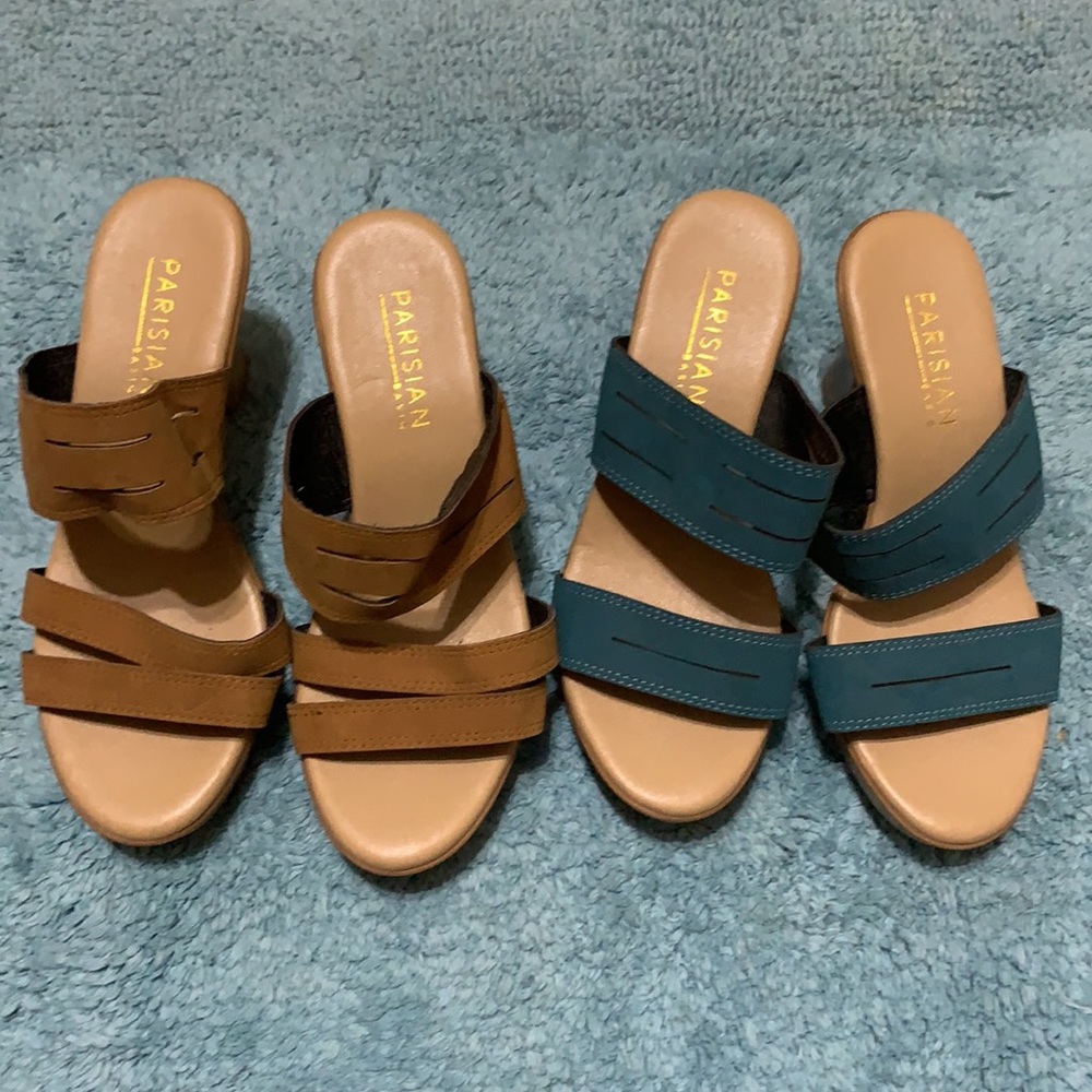 Parisian Basic Sandals - image 2